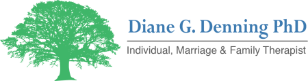 Diane G Denning PhD Logo